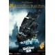 Pirates of the Caribbean Dead Men Tell No Tales Master Craft Statue 1/144 Black Pearl 36 cm